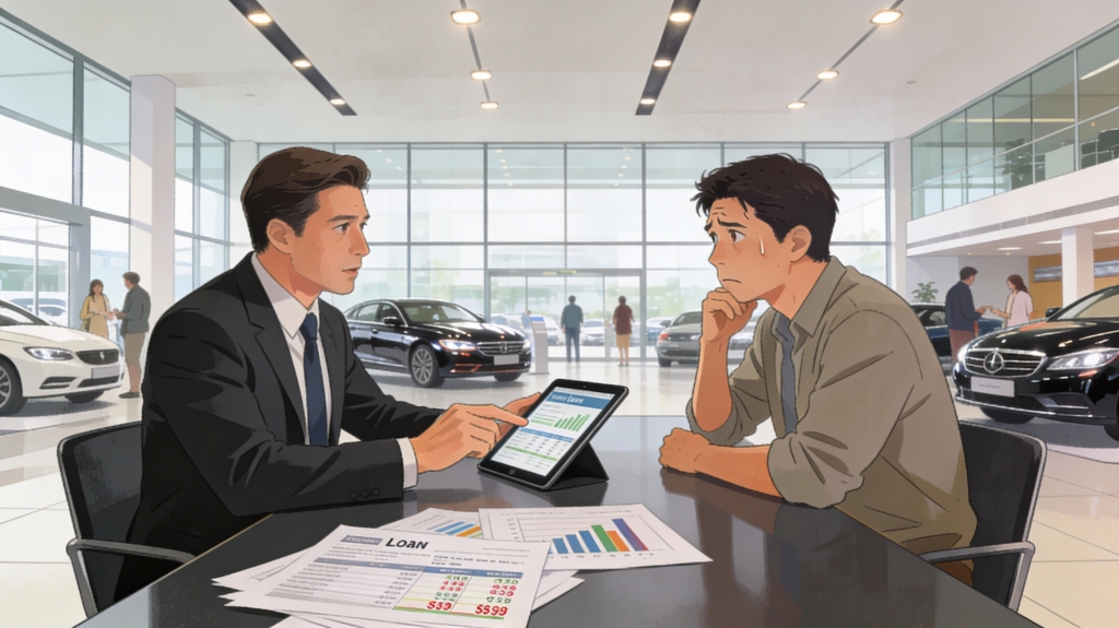 subprime auto lenders
