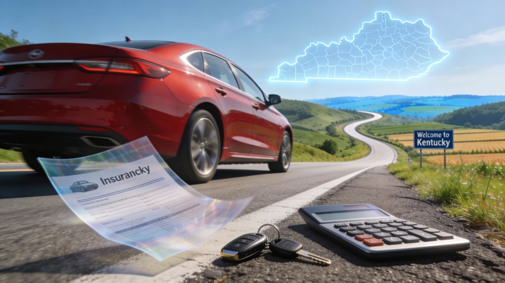 Cheapest Car Insurance in Kentucky