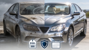 auto detailing cost