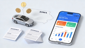 cheapest car insurance in iowa