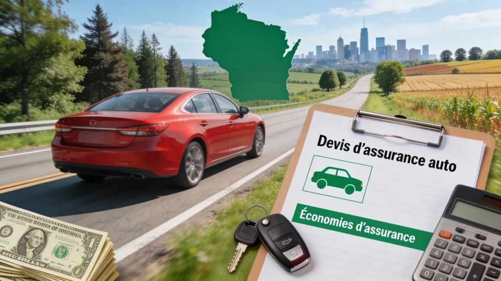 cheapest car insurance wisconsin