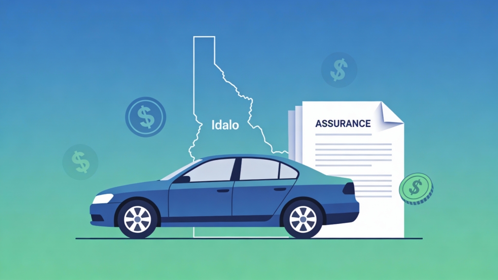 cheapest car insurance idaho