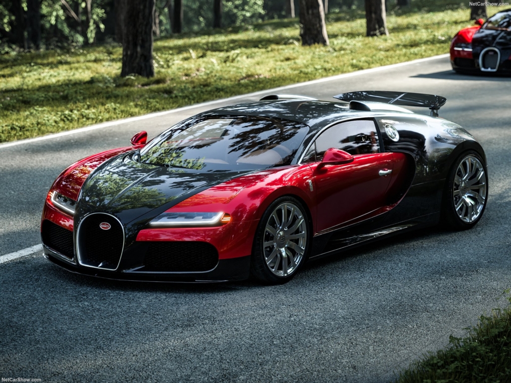 2026 Bugatti FKP Hommage
