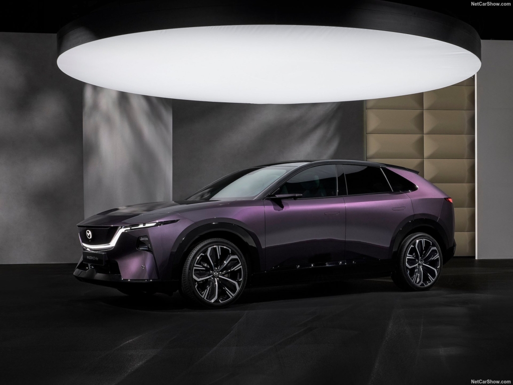 2027 Mazda CX-6e