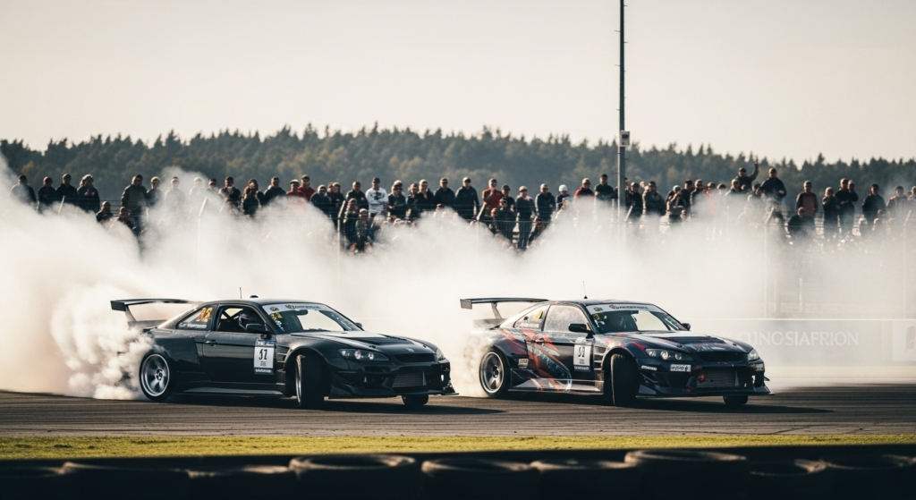 top drift cars