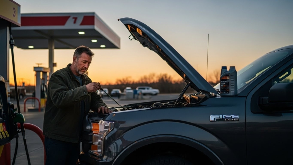 ford f-150 oil consumption lawsuit​