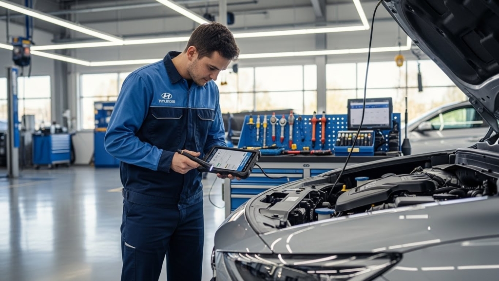 hyundai warranty for second owner