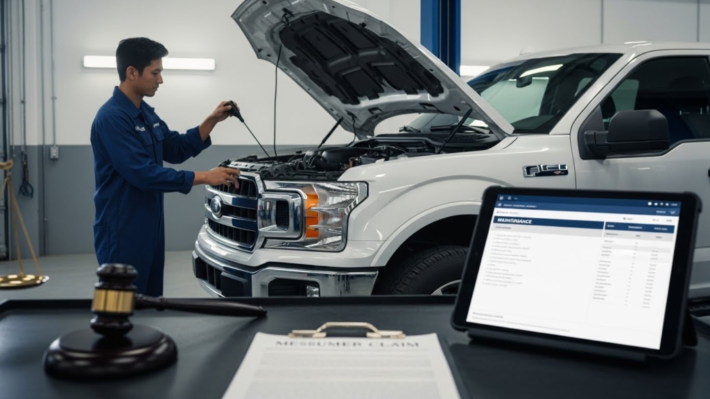 ford f-150 oil consumption lawsuit​