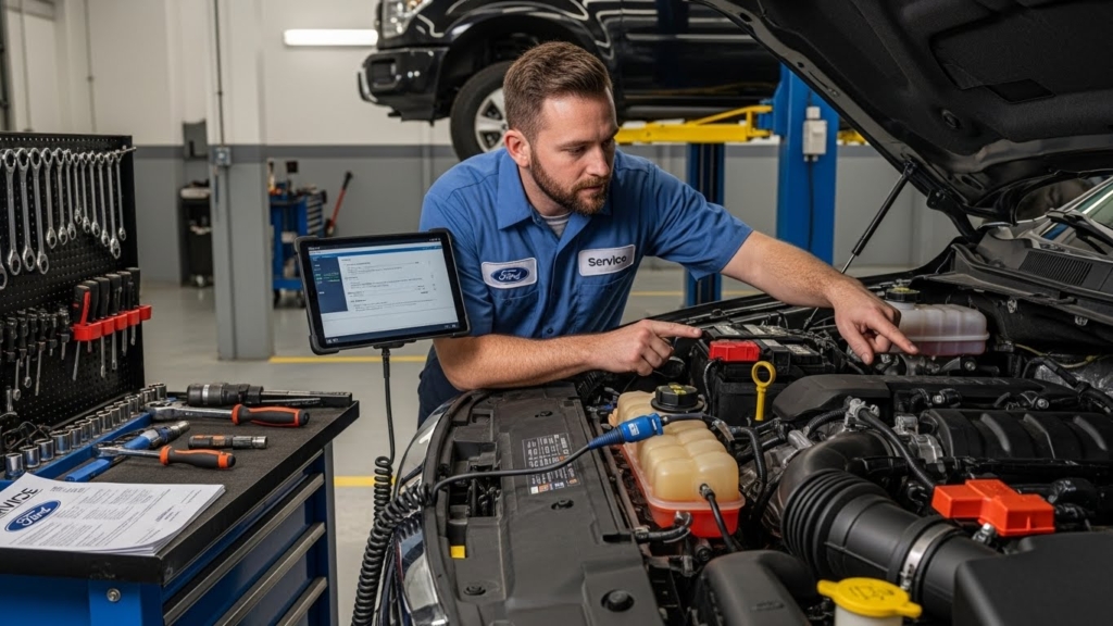 ford f-150 oil consumption lawsuit​