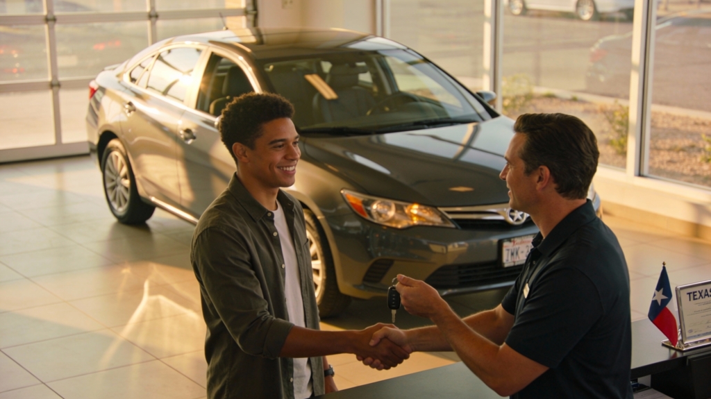 car buying guide texas