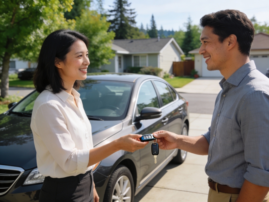 oregon vehicle bill of sale