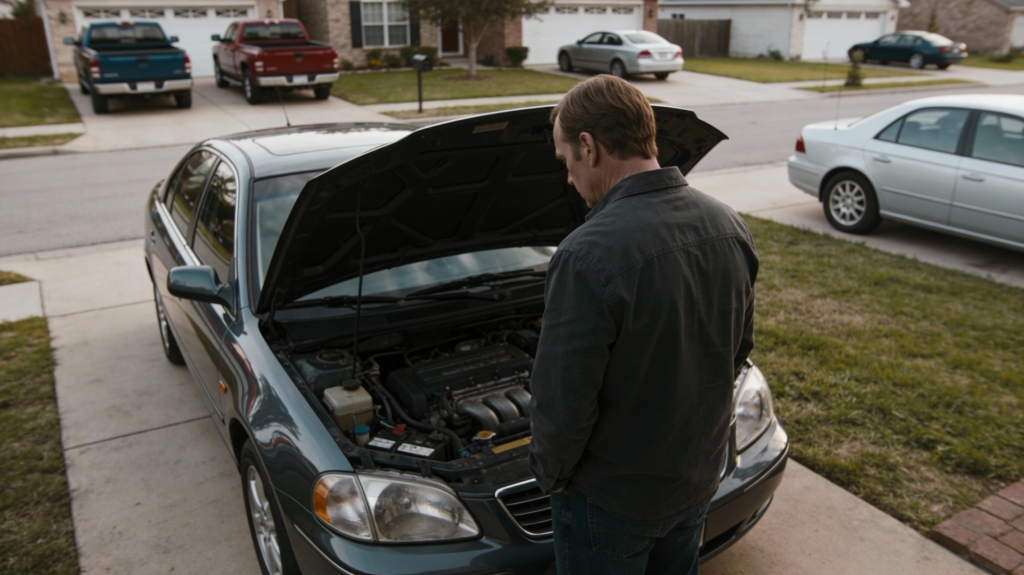 car buying guide texas