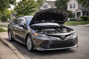 toyota camry problems