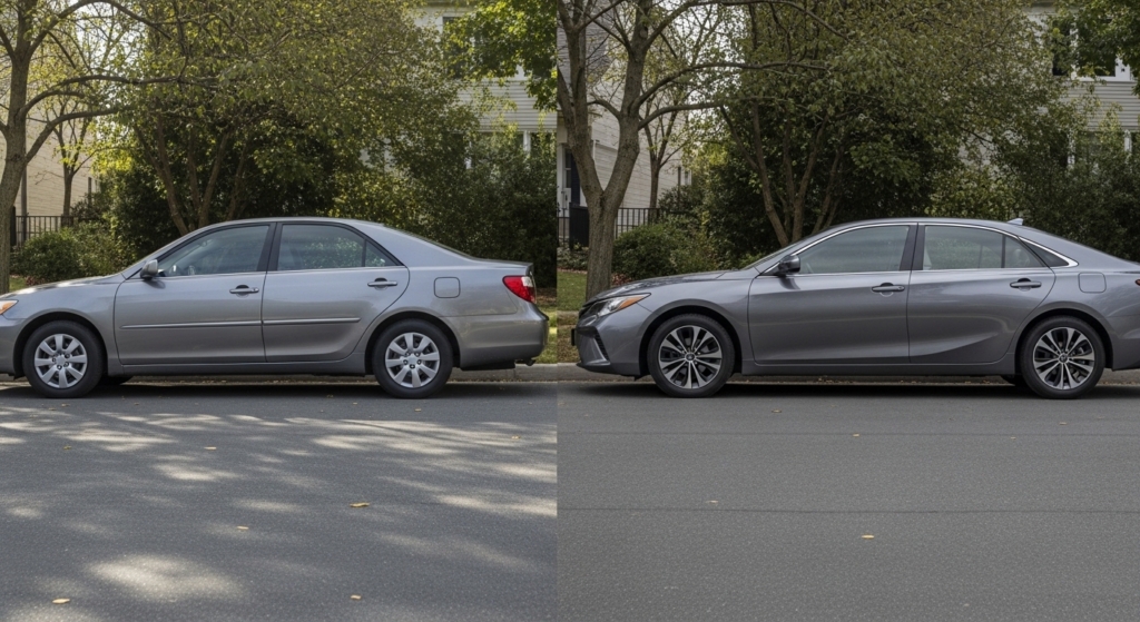 worst toyota camry years