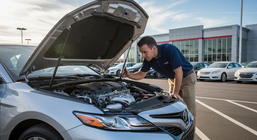 Is a Used Toyota Camry Worth Buying