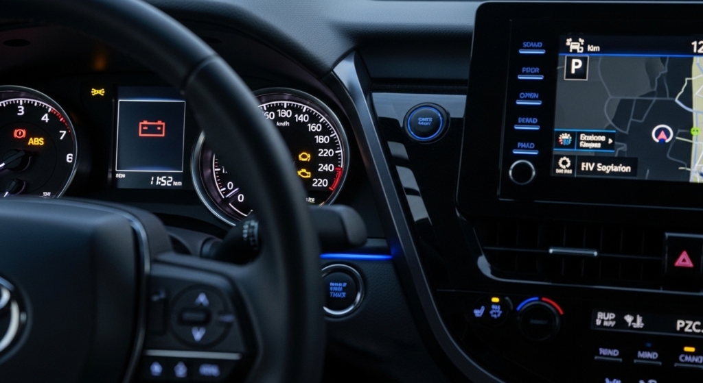 Toyota Camry Electrical Problems