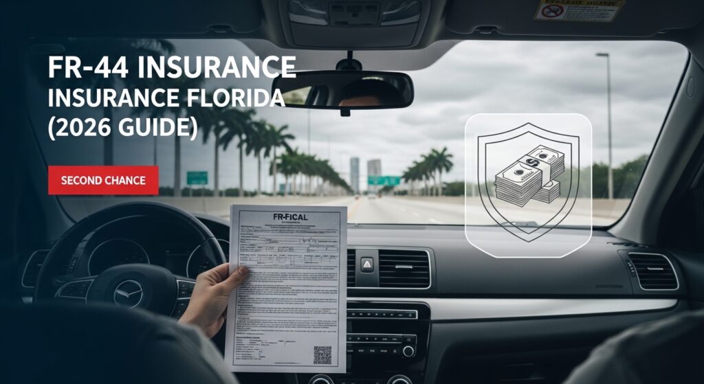 FR-44 Insurance Florida (2026 Guide)