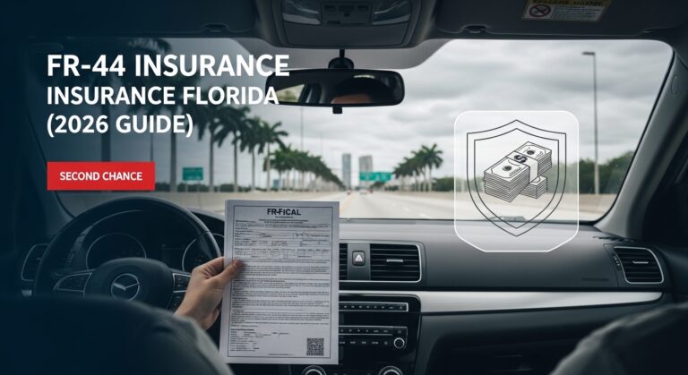 FR-44 Insurance Florida (2026 Guide)