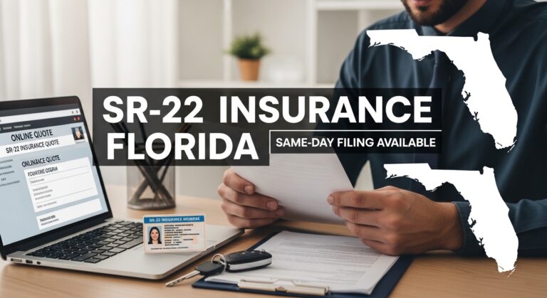 SR-22 Insurance Quote Florida