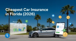 Cheapest Car Insurance in Florida