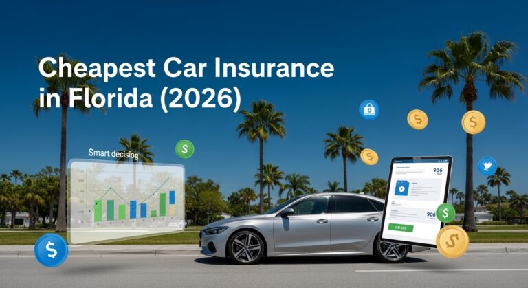 Cheapest Car Insurance in Florida
