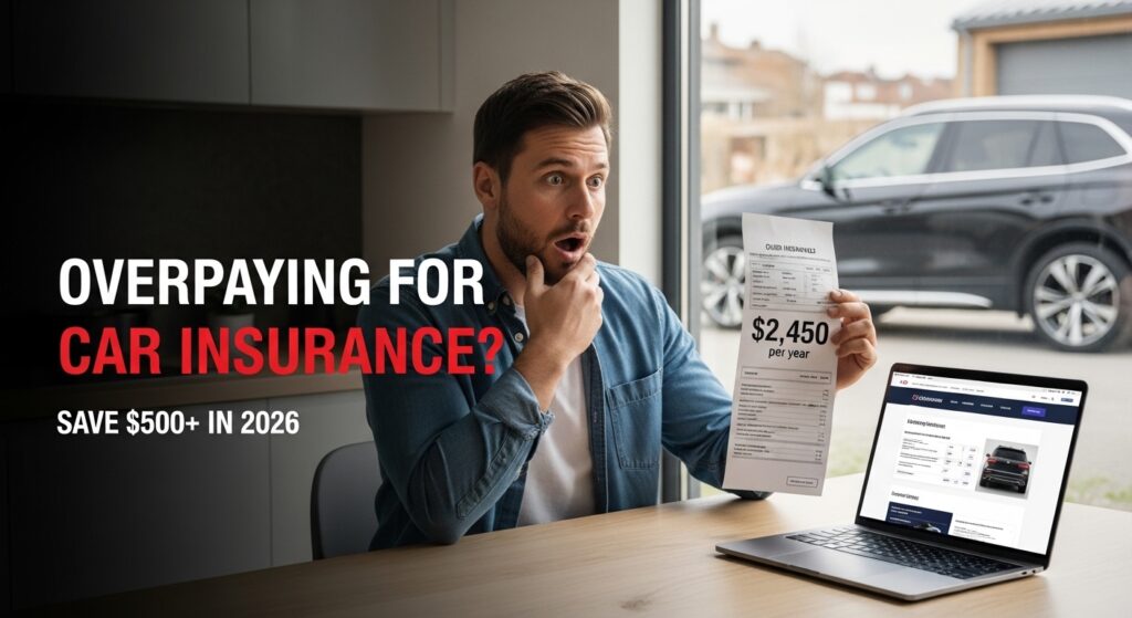 cheap car insurance in the USA (2026)