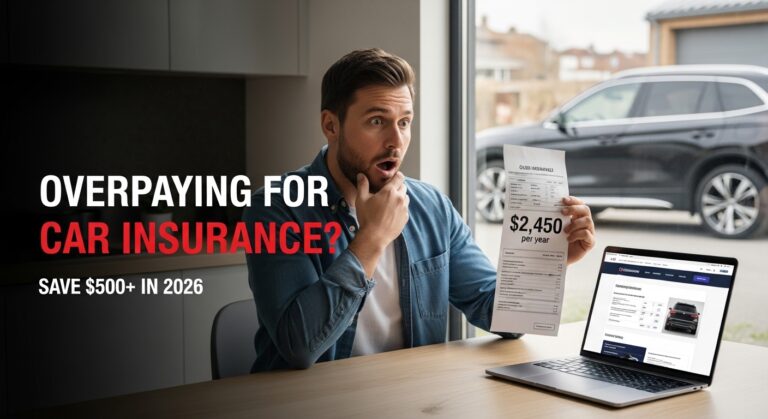 cheap car insurance in the USA (2026)