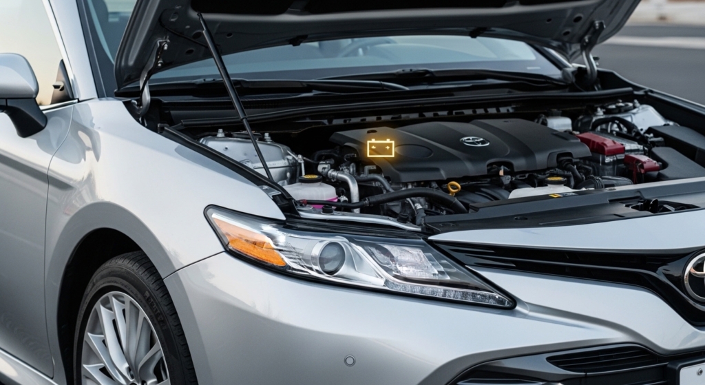Toyota Camry Electrical Problems