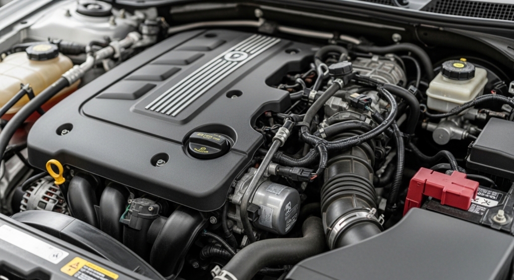 toyota camry engine problems