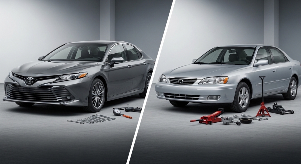 Toyota Camry Repair Cost
