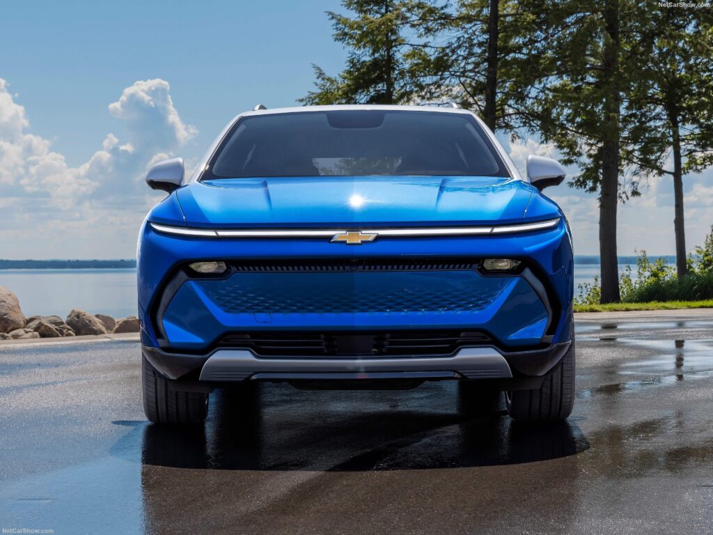 Equinox EV Lease