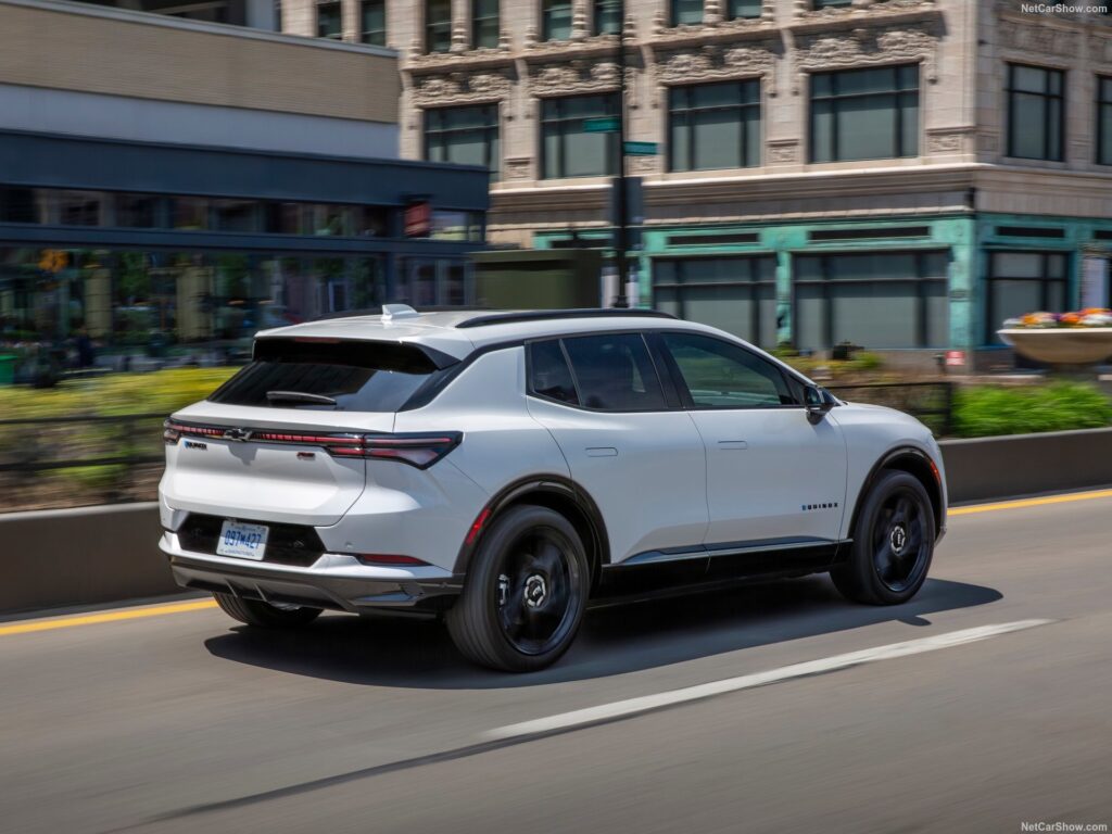 Equinox EV Lease
