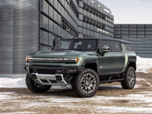 Hummer EV Lease