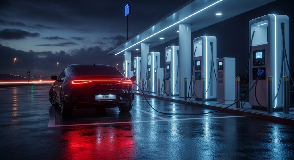 How Long Does It Take to Charge an Electric Car?