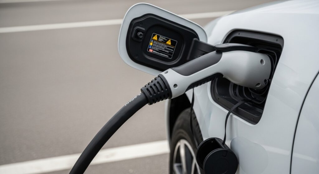 How Long Does It Take to Charge an Electric Car?