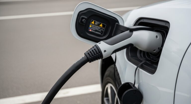 How Long Does It Take to Charge an Electric Car?