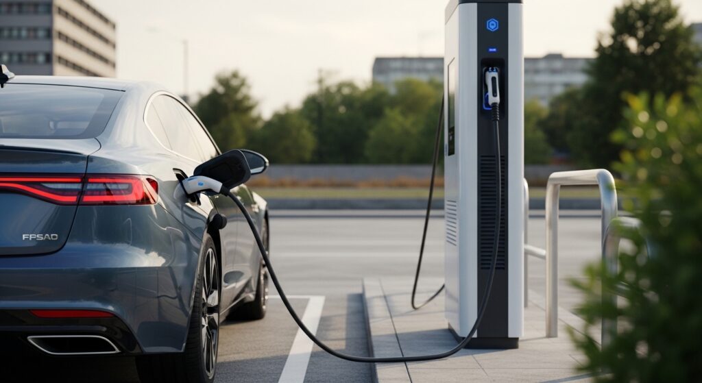 How Long Does It Take to Charge an Electric Car?