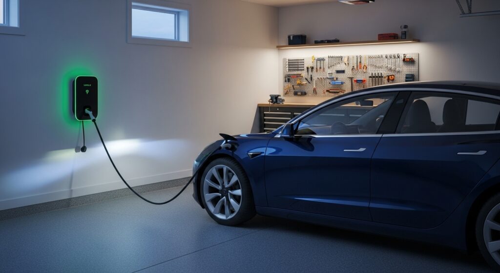 How Long Does It Take to Charge an Electric Car?