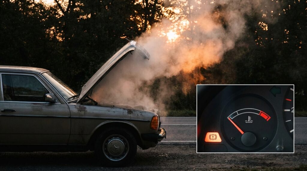 VW Golf coolant type