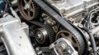 VW Golf timing belt