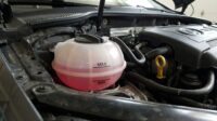VW Golf coolant type