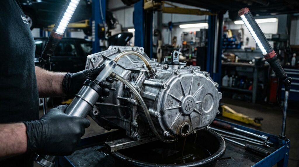 VW Golf service intervals & schedule