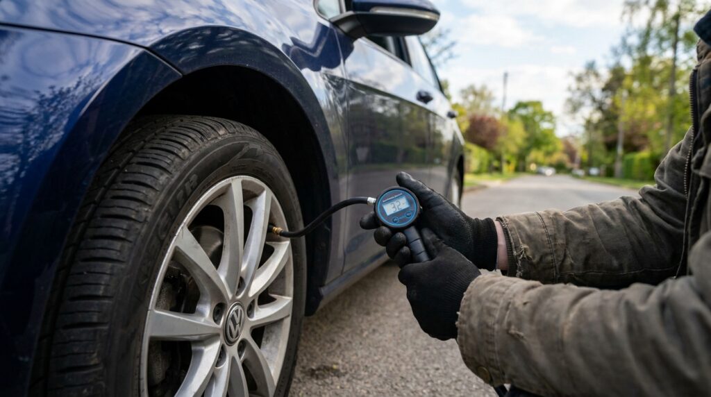 VW Golf service intervals & schedule