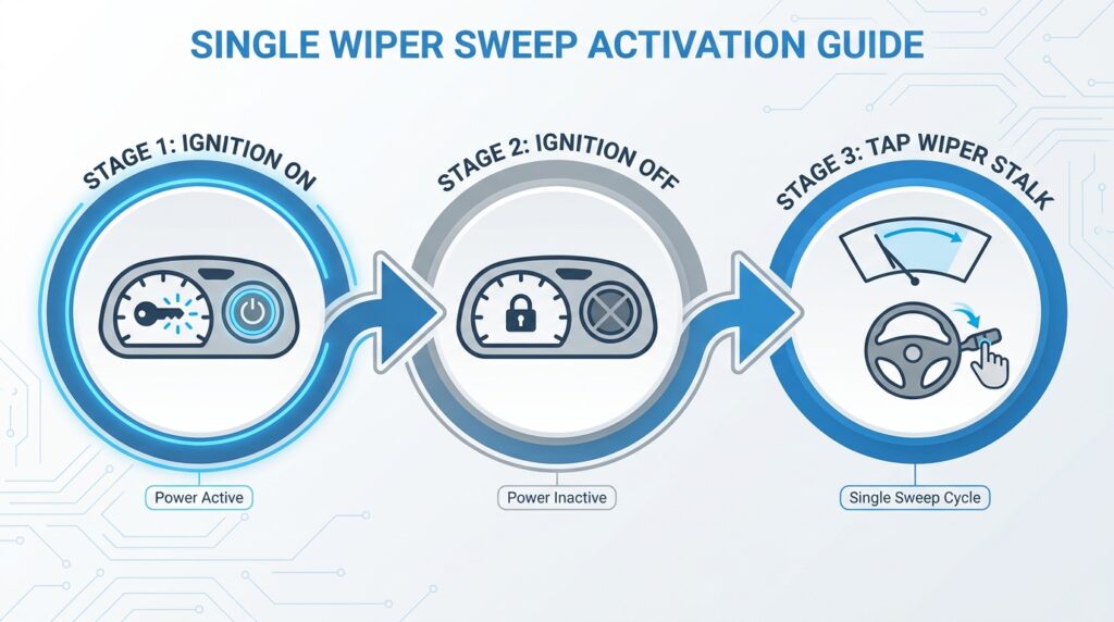 VW Golf windshield wipers size