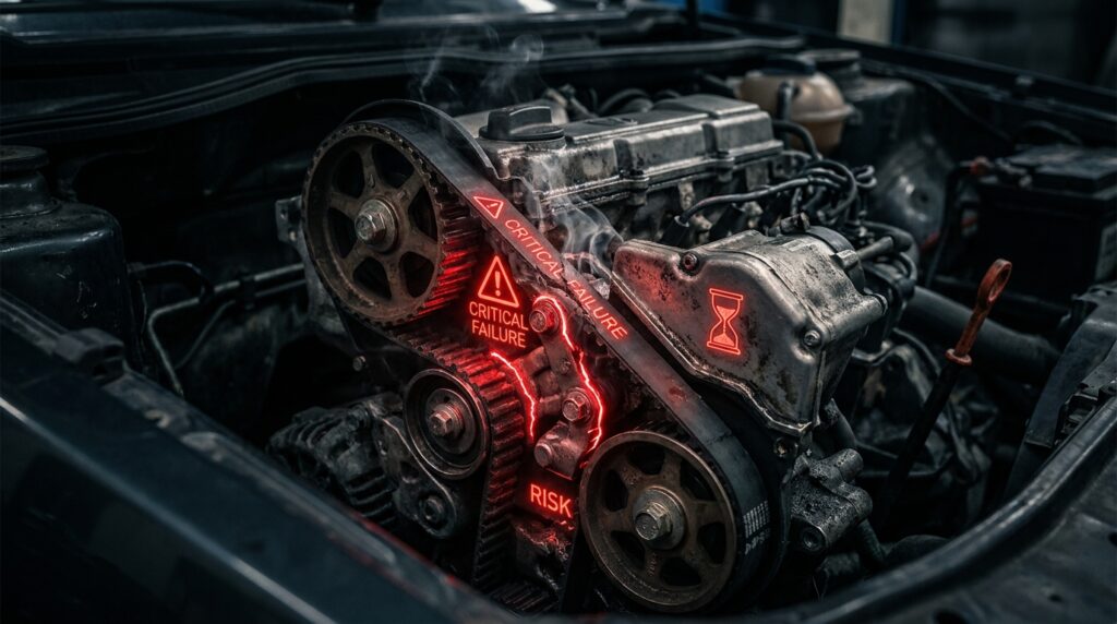 VW Golf service intervals & schedule