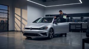 VW Golf service intervals & schedule