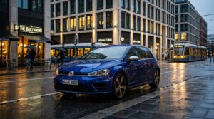 VW Golf Maintenance & Service