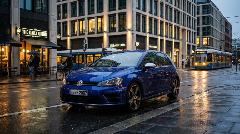 VW Golf Maintenance & Service