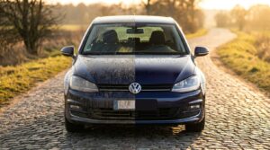 VW Golf detailing & car wash guide