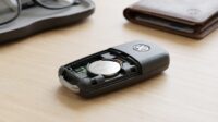 volkswagen key fob battery